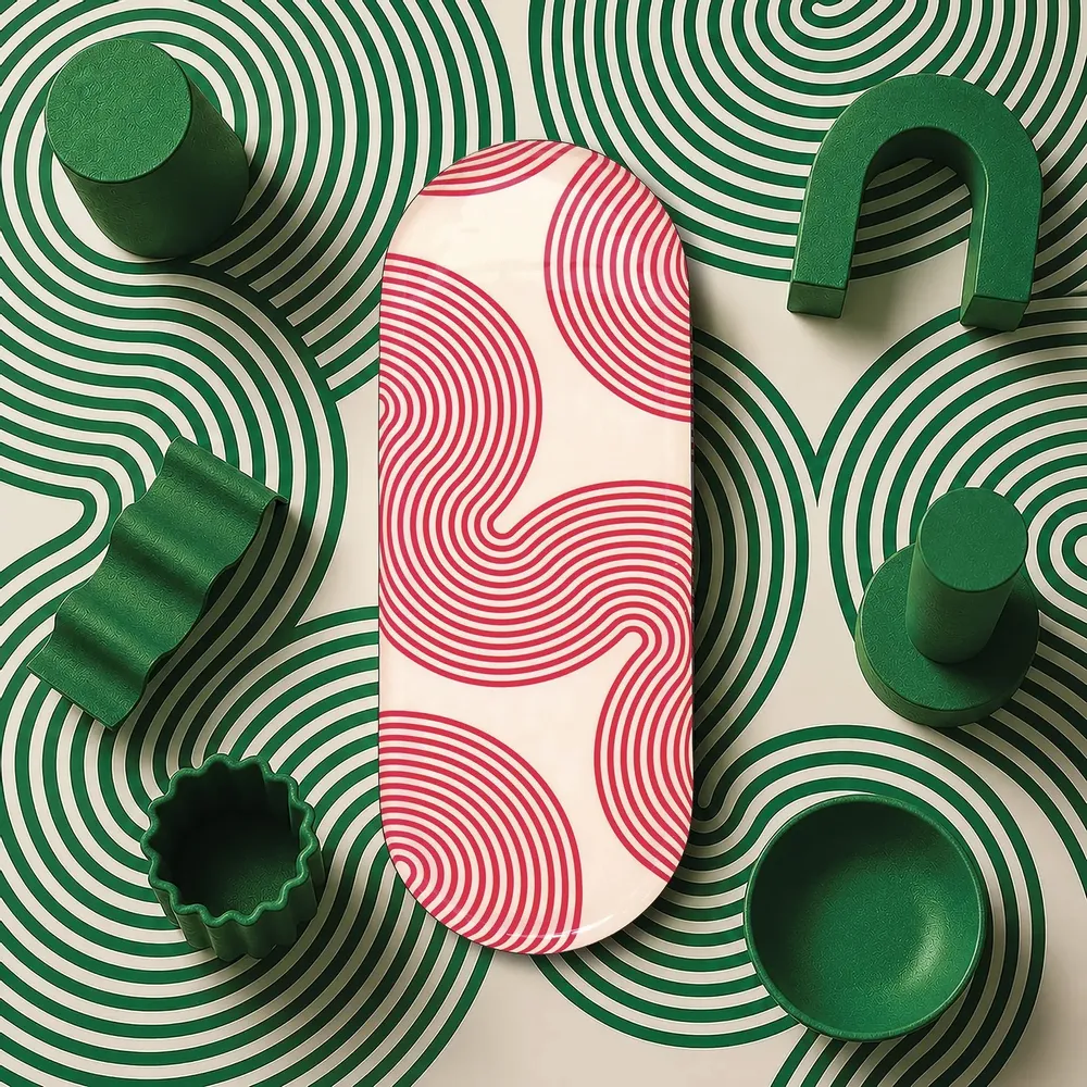 Decorative objects - GEOMETRICA Collection - GANGZAÏ
