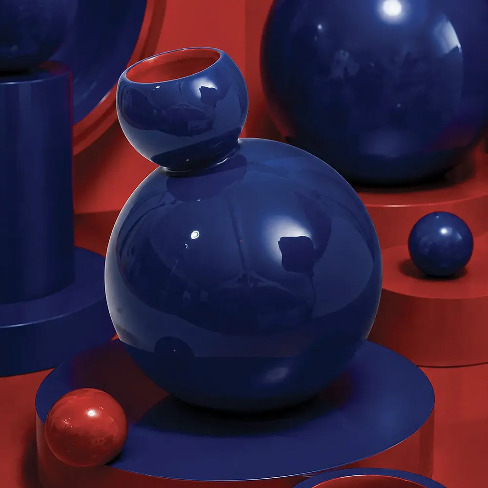 Decorative objects - GEOMETRICA Collection - GANGZAÏ