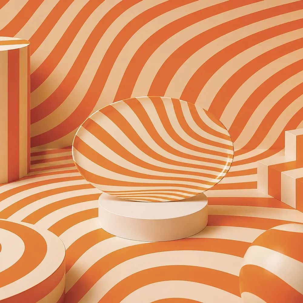 Decorative objects - GEOMETRICA Collection - GANGZAÏ
