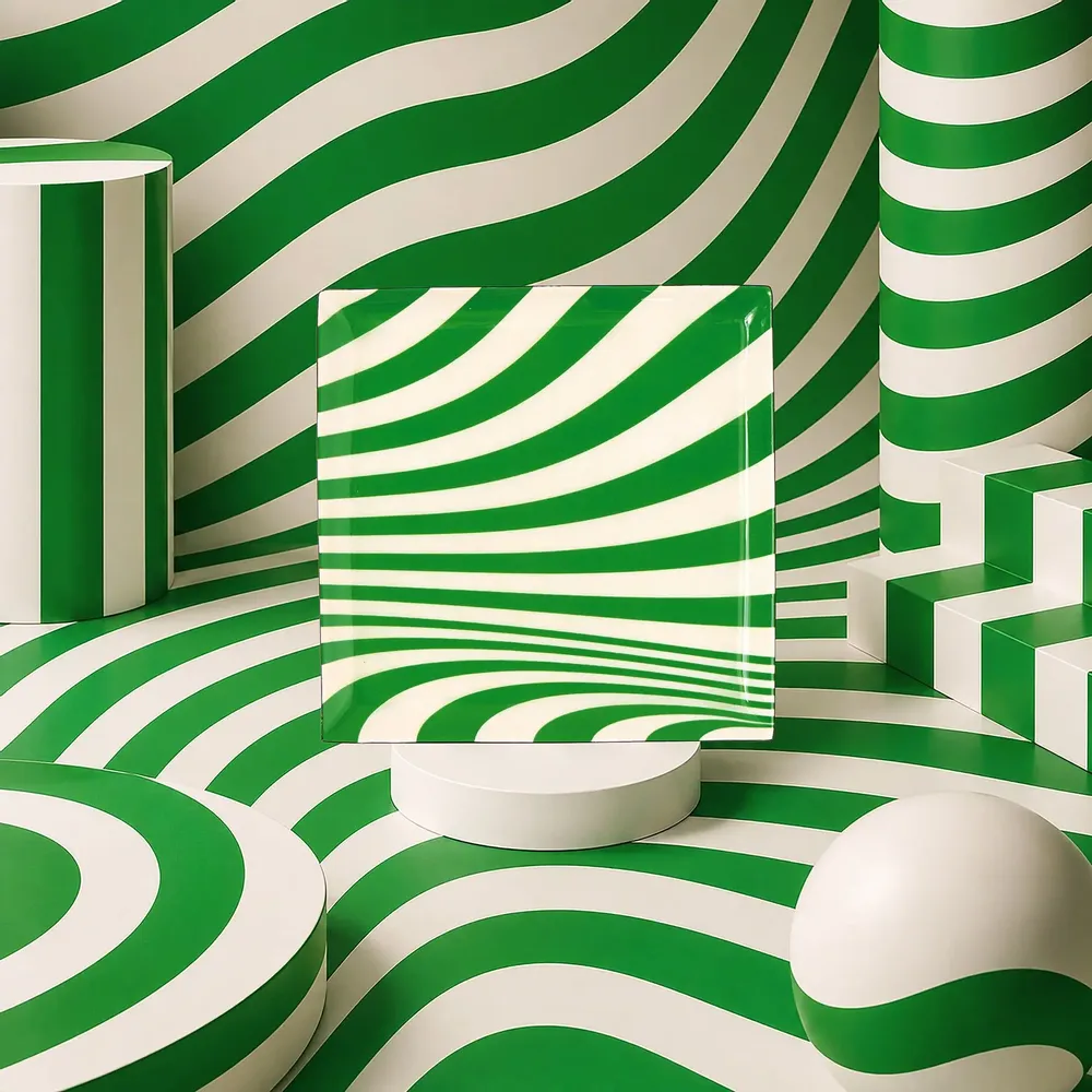 Decorative objects - GEOMETRICA Collection - GANGZAÏ