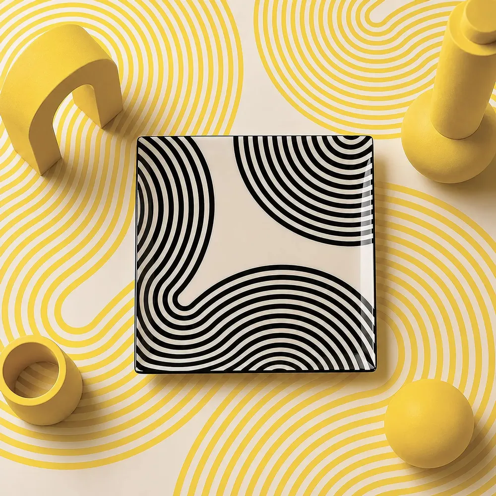 Decorative objects - GEOMETRICA Collection - GANGZAÏ