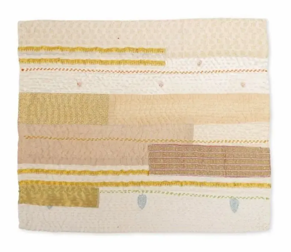 Christmas table settings - Jewel Striped Placemat - MAISON MIEKO