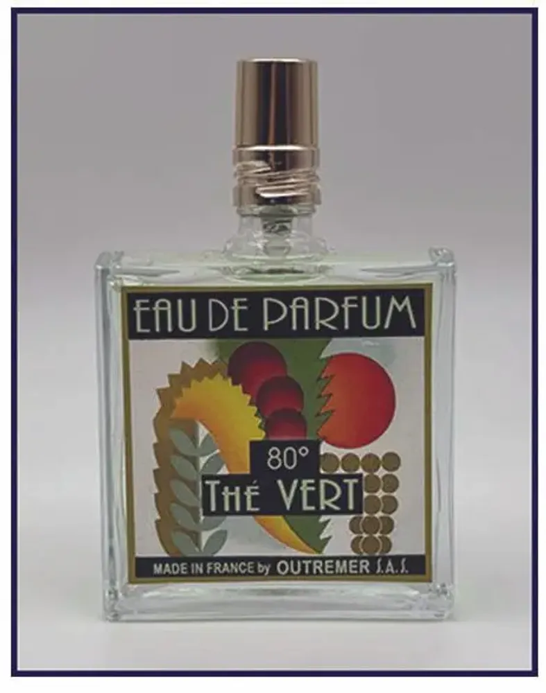 Parfums pour soi et eaux de toilette - Eau de toilette - Vanille - OUTREMER