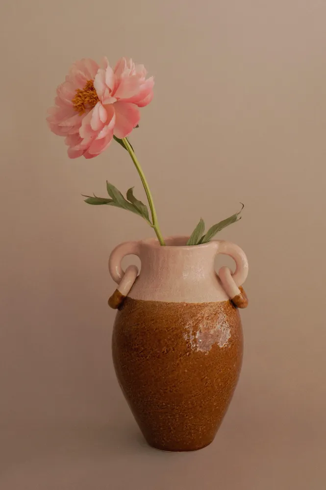 Vases - LOOP VASE - VIRGINIE MARIE GLIOZZO