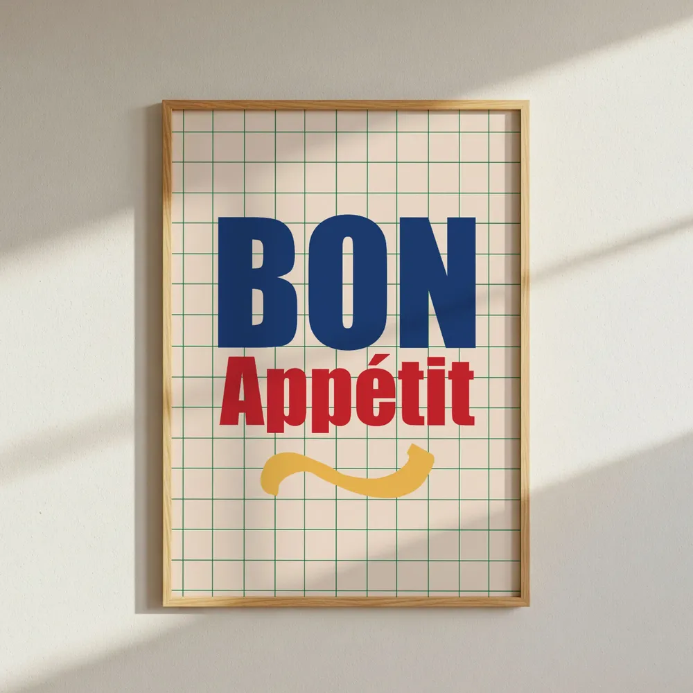 Objets déco enfant - Affiches - BLUEFLORES