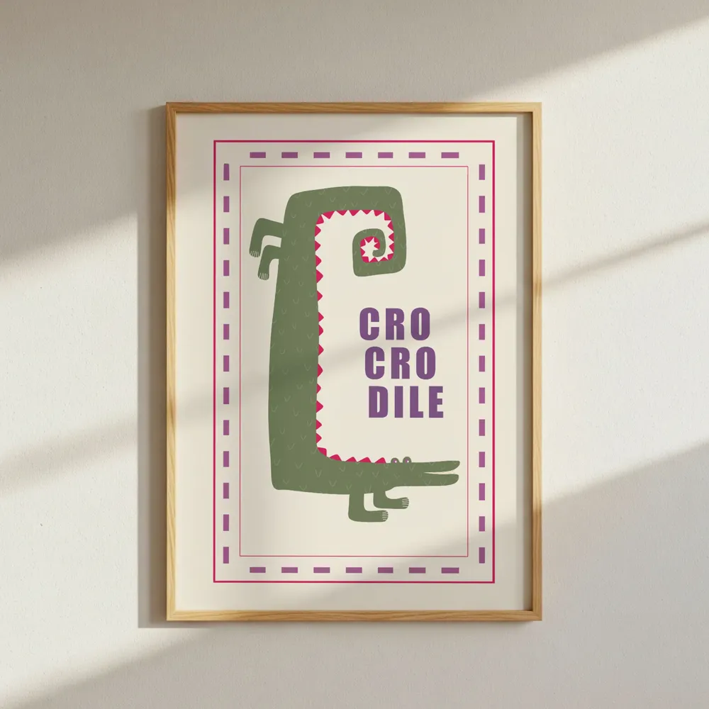 Objets déco enfant - Affiches - BLUEFLORES