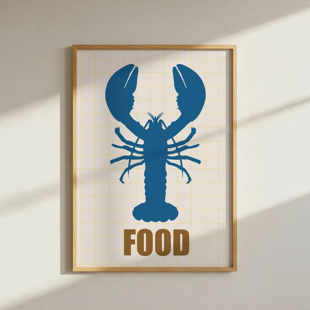 Objets déco enfant - Affiches - BLUEFLORES