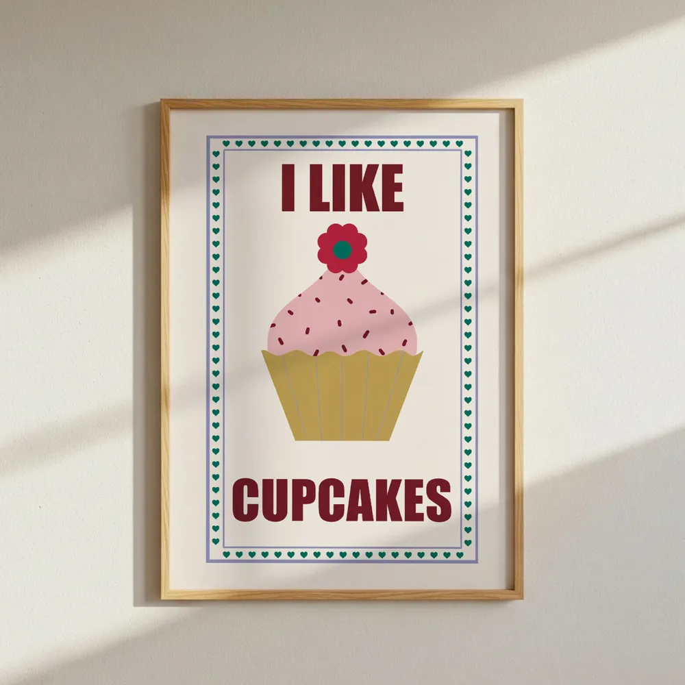 Objets déco enfant - Affiches - BLUEFLORES