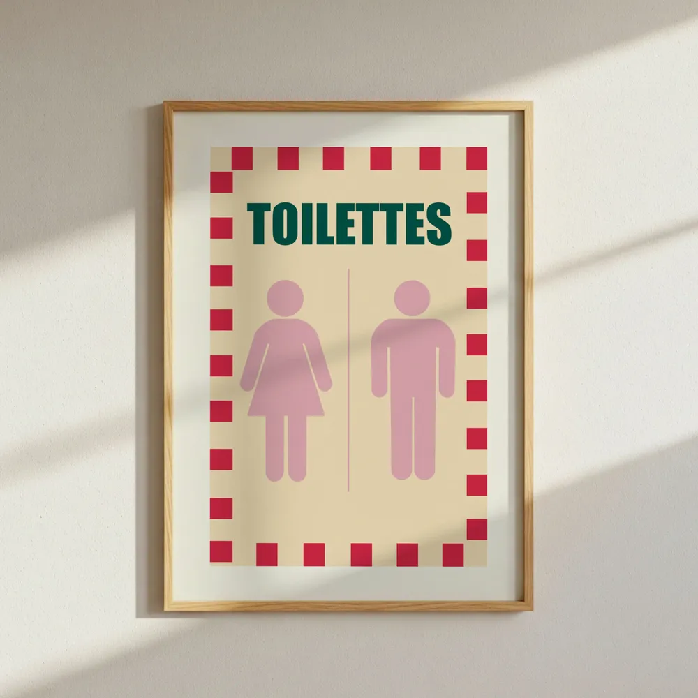 Objets déco enfant - Affiches - BLUEFLORES