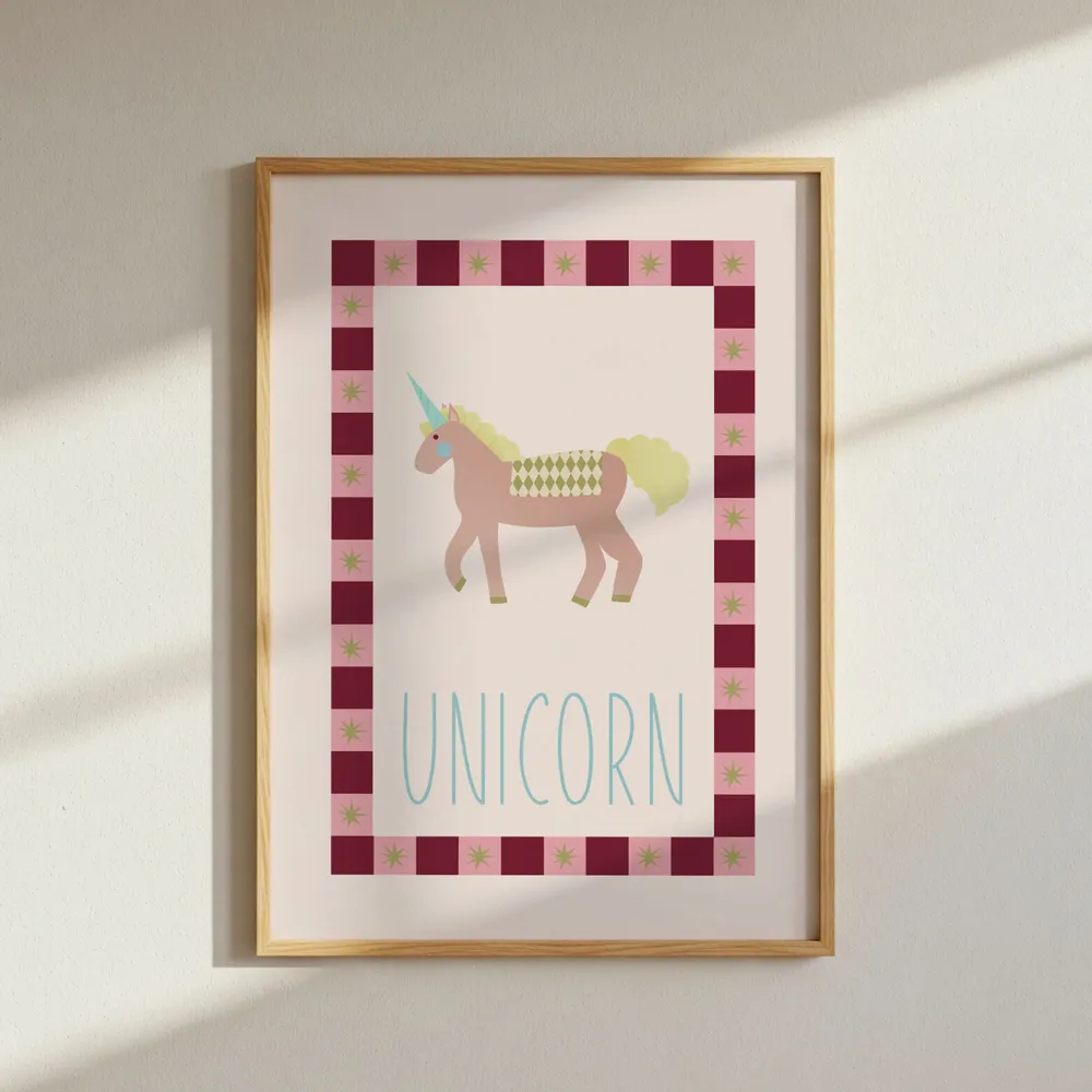 Objets déco enfant - Affiches - BLUEFLORES