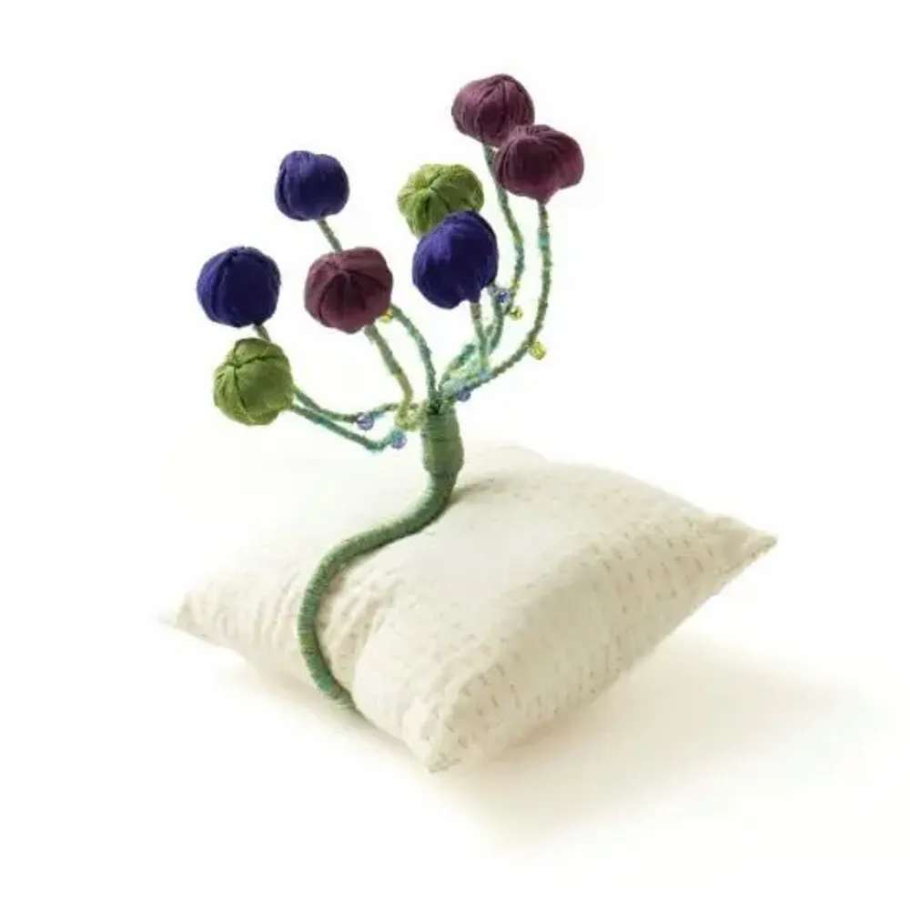 Christmas table settings - Napkin Ring Forever Bloom - MAISON MIEKO