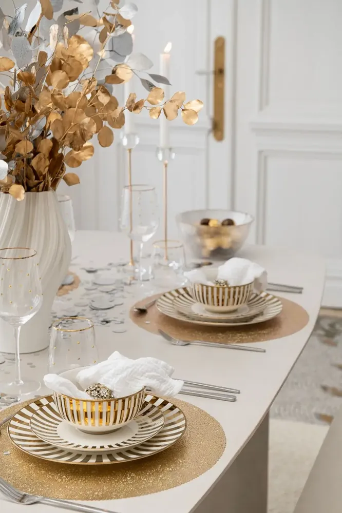 Objets de décoration - Golden Eve - J-LINE BY JOLIPA