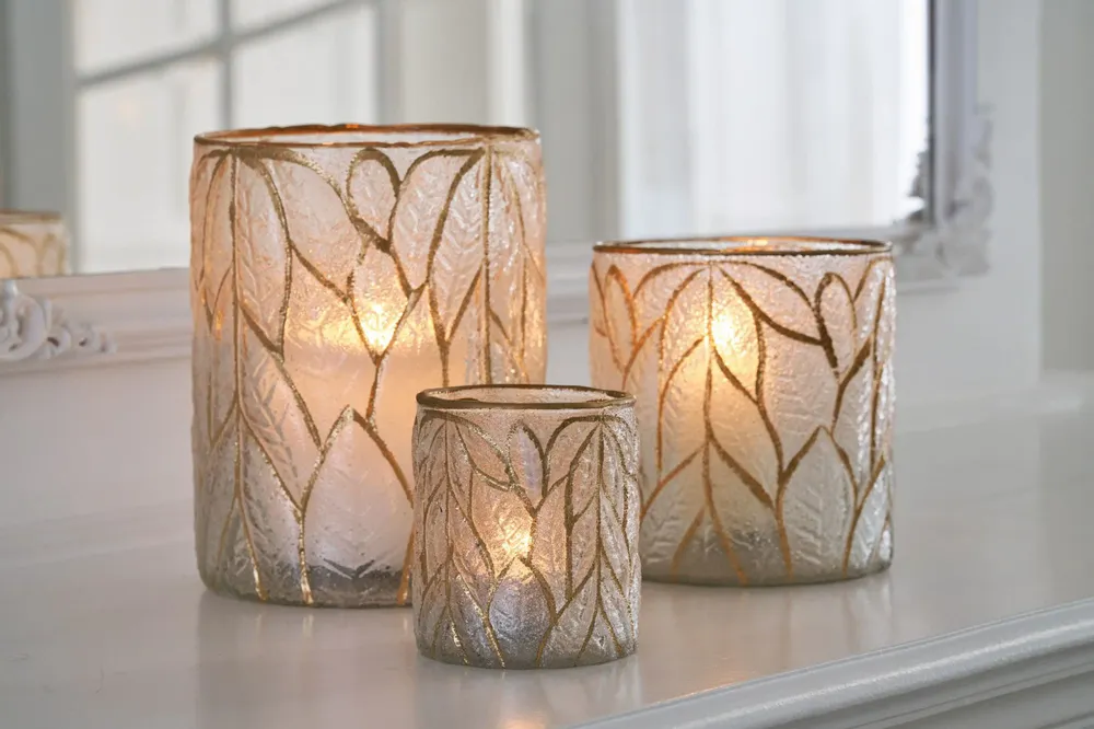 Objets de décoration - Golden Eve - J-LINE BY JOLIPA