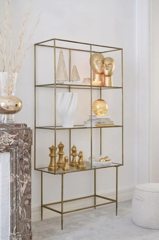 Objets de décoration - Golden Eve - J-LINE BY JOLIPA
