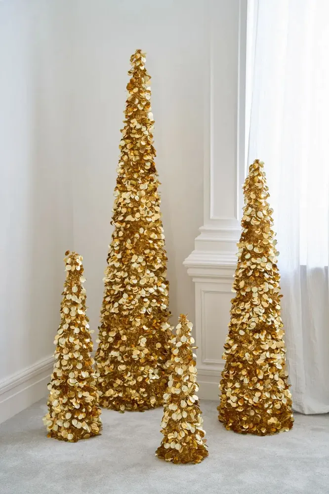 Objets de décoration - Golden Eve - J-LINE BY JOLIPA