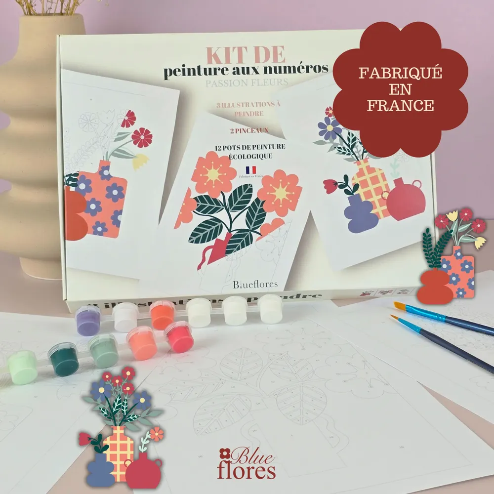 Loisirs créatifs pour enfant - Loisirs créatifs - BLUEFLORES