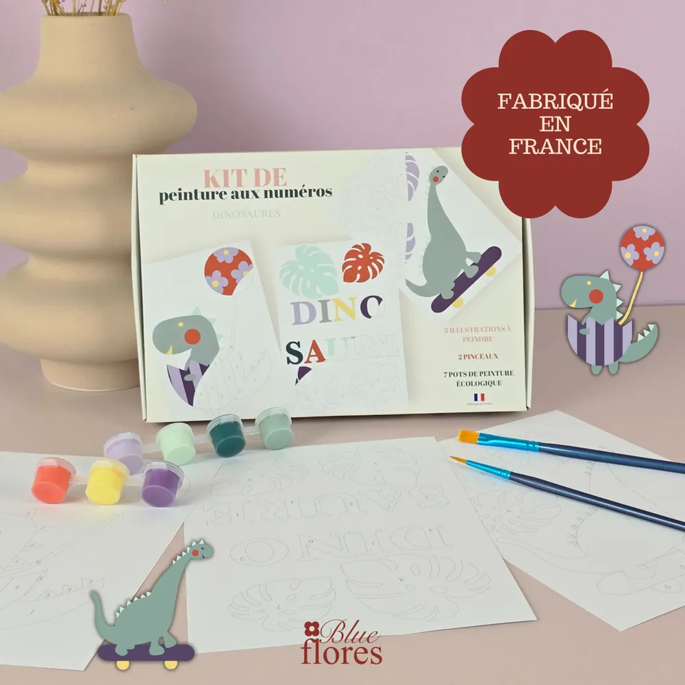 Loisirs créatifs pour enfant - Loisirs créatifs - BLUEFLORES