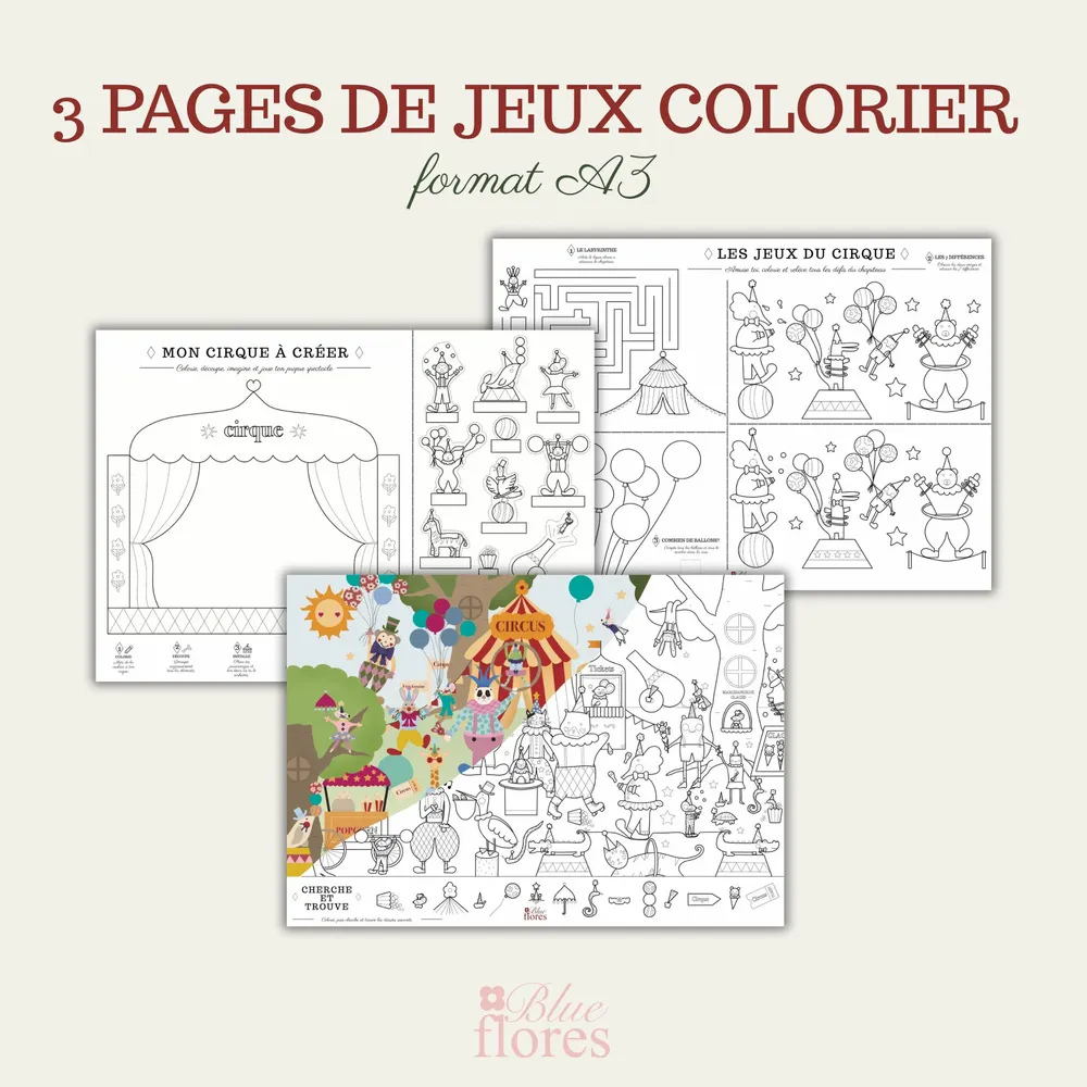 Loisirs créatifs pour enfant - Loisirs créatifs - BLUEFLORES