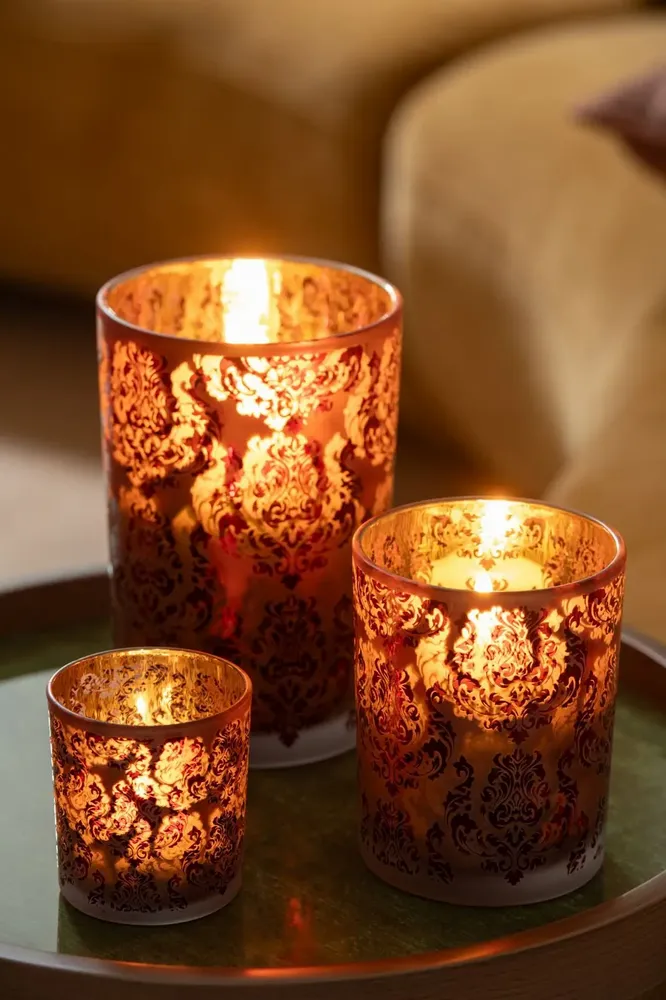 Objets de décoration - Velvet Winter - J-LINE BY JOLIPA