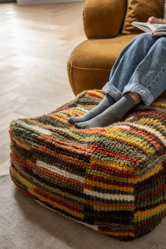 Objets de décoration - Velvet Winter - J-LINE BY JOLIPA