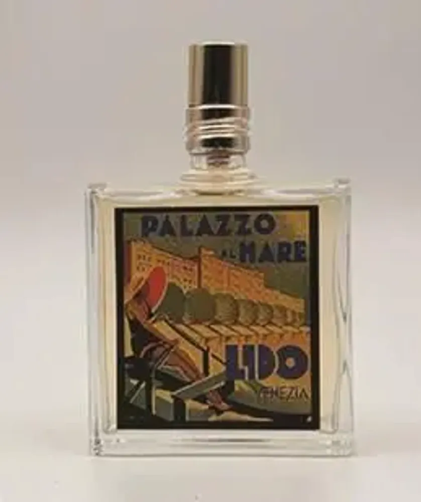 Parfums pour soi et eaux de toilette - Eau de toilette - Palazzo - OUTREMER