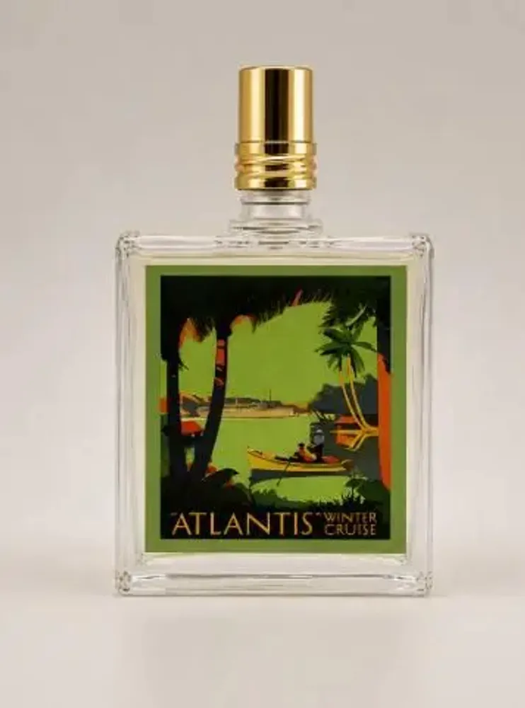 Parfums pour soi et eaux de toilette - Eau de toilette - Atlantis - OUTREMER