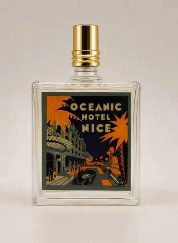 Parfums pour soi et eaux de toilette - Eau de toilette - Oceanic Hotel Nice - OUTREMER