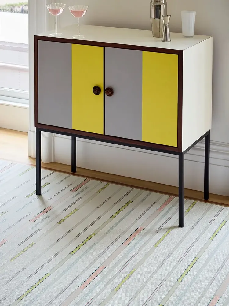 Contemporary carpets - Placemat and Rug - APPLIQUE - CHILEWICH