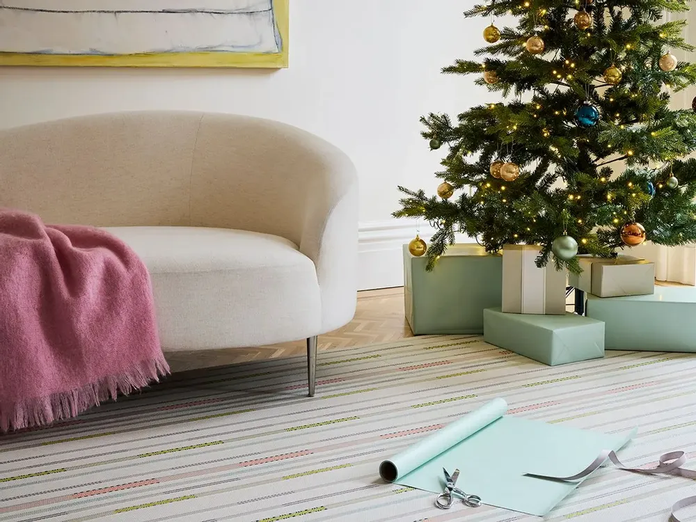 Contemporary carpets - Placemat and Rug - APPLIQUE - CHILEWICH