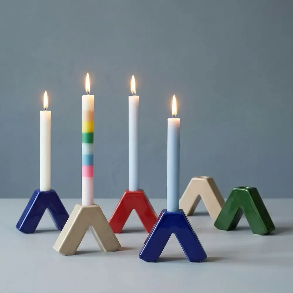Design objects - whywhy ceramic candleholders - NOT THE GIRL WHO MISSES MUCH