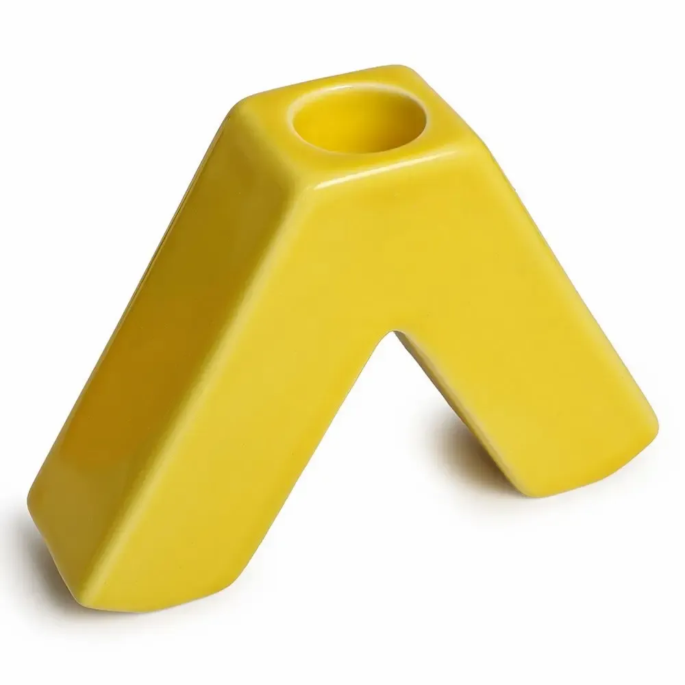 Design objects - whywhy ceramic candleholders - NOT THE GIRL WHO MISSES MUCH