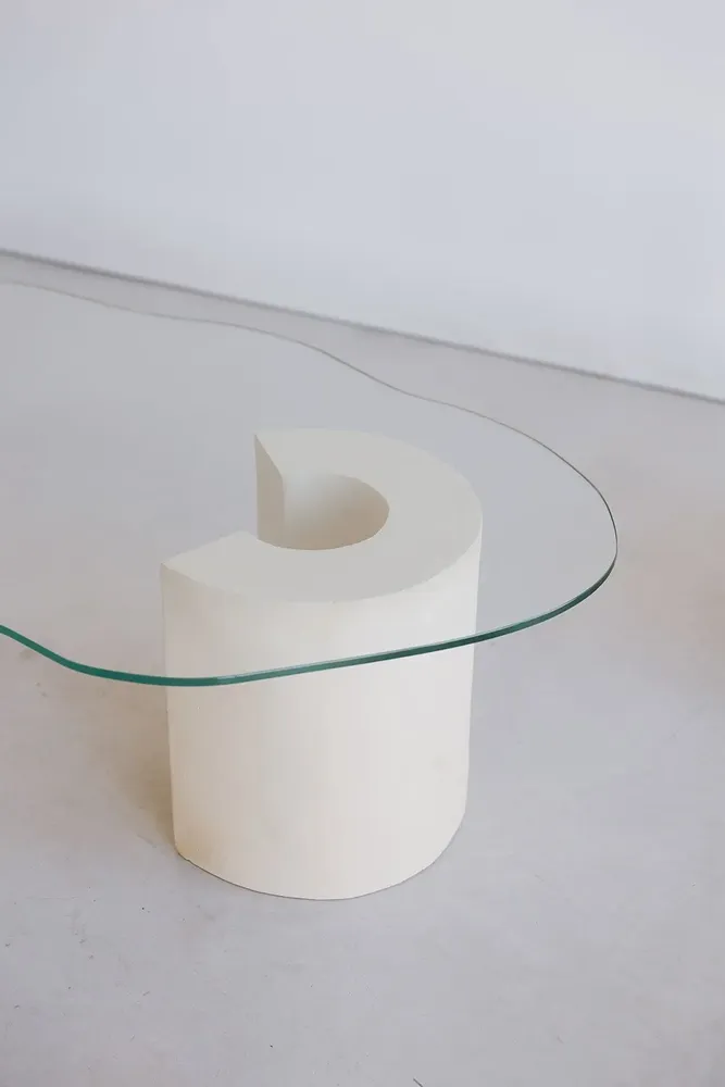 Tables basses - Table basse Halo - CLAYCRAFT