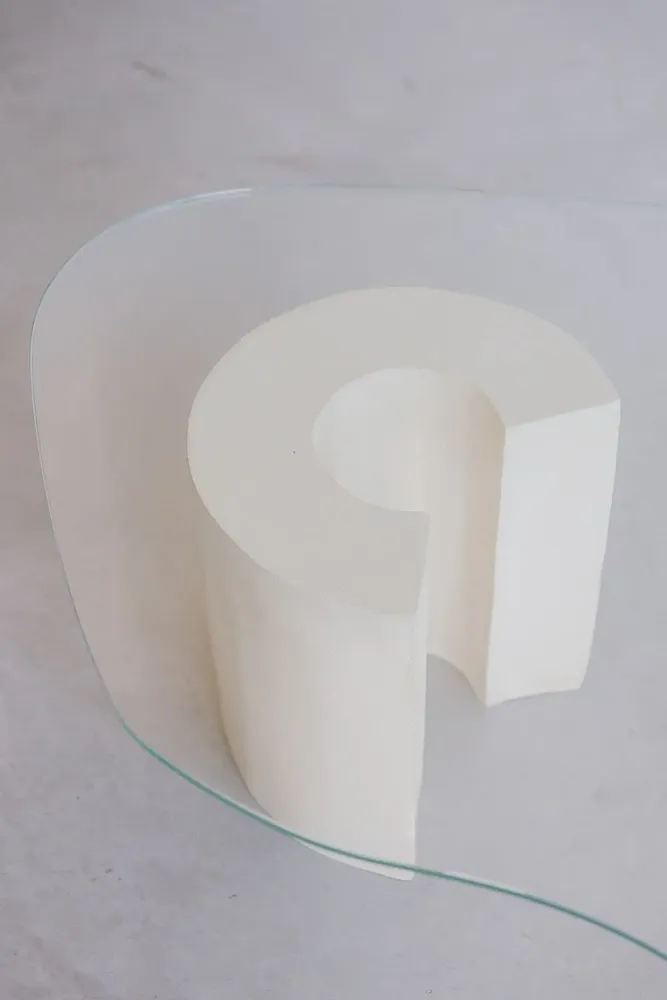 Tables basses - Table basse Halo - CLAYCRAFT