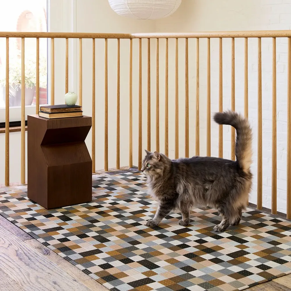 Tapis contemporains - Set de table et tapis - TINT - CHILEWICH