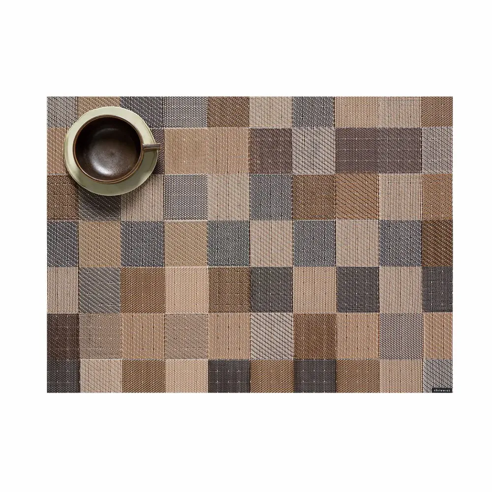 Tapis contemporains - Set de table et tapis - TINT - CHILEWICH