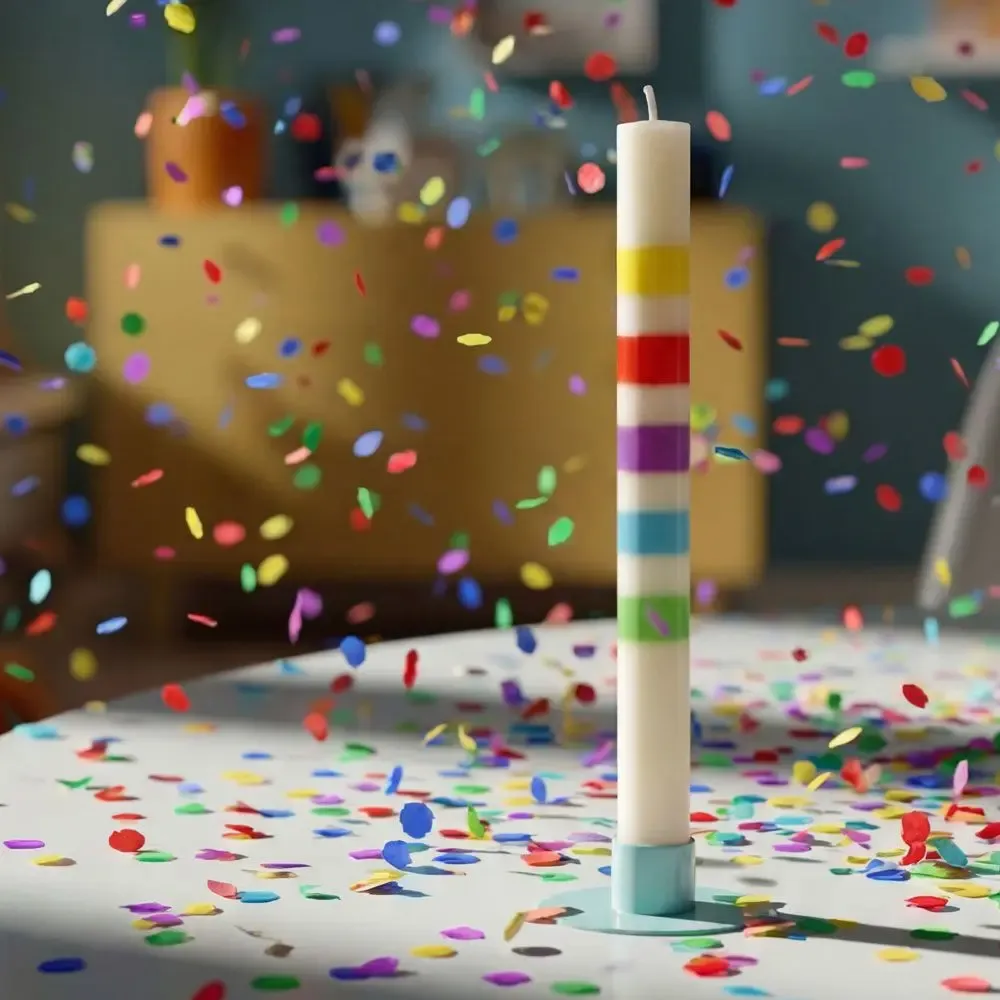 Other smart objects - Greeting Candles - NOT THE GIRL WHO MISSES MUCH