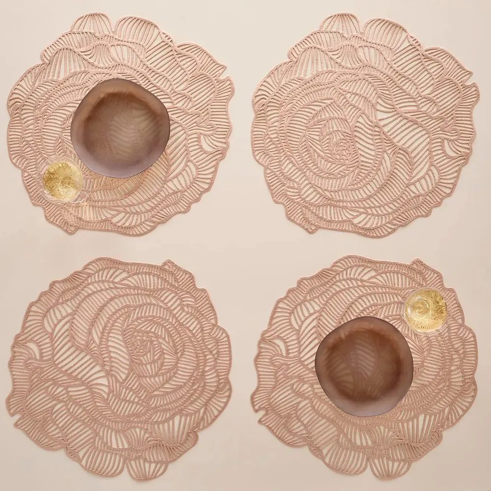 Placemats - ROSE Placemat - CHILEWICH