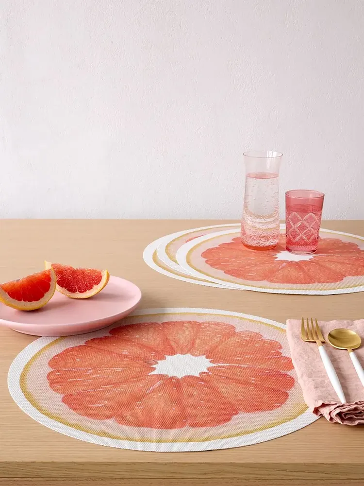 Sets de table - Set de table CITRUS - CHILEWICH