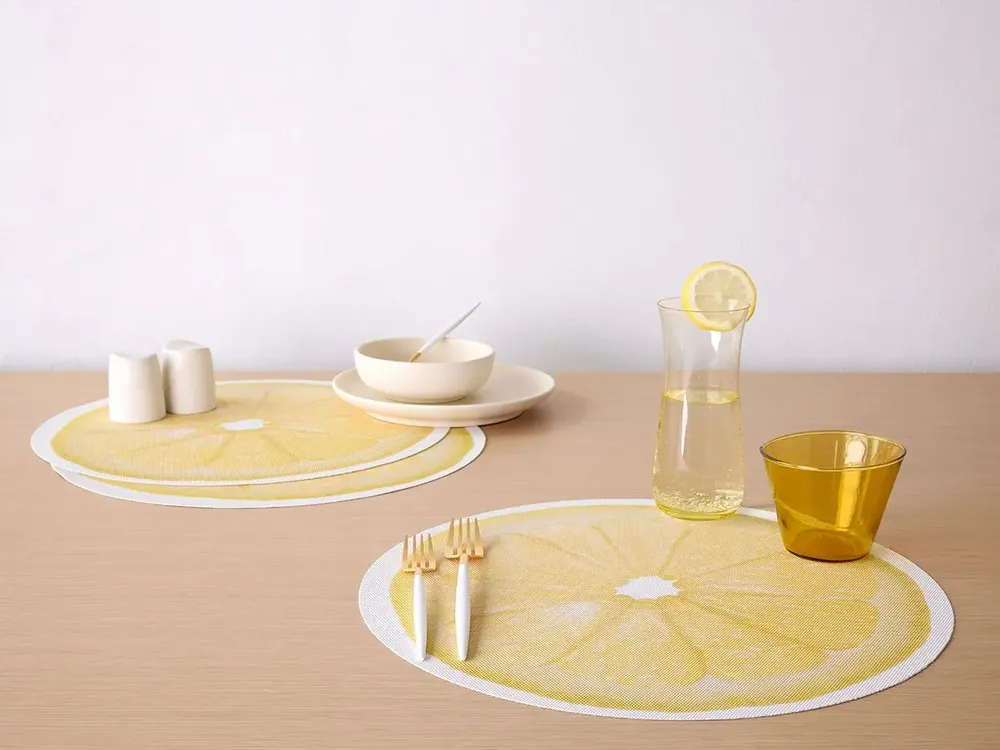 Sets de table - Set de table CITRUS - CHILEWICH