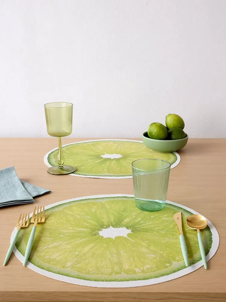 Sets de table - Set de table CITRUS - CHILEWICH