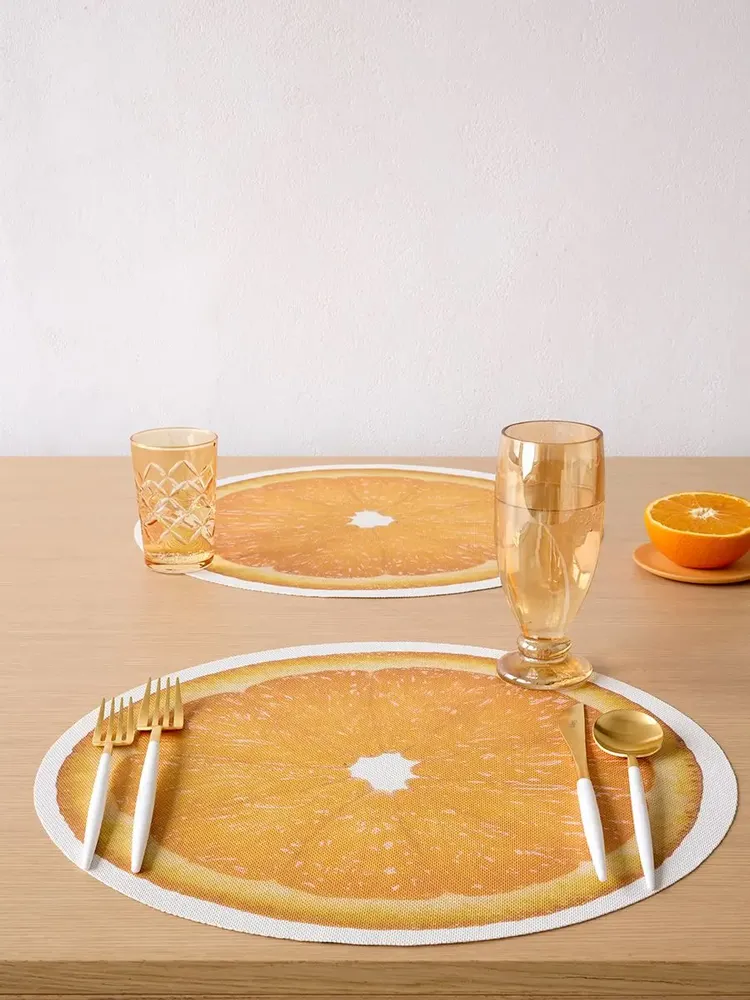 Sets de table - Set de table CITRUS - CHILEWICH