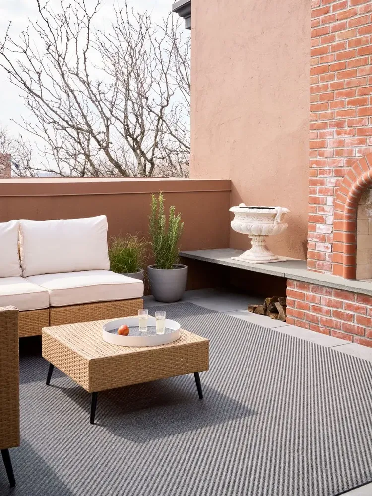 Design carpets - Placemat and Rug - FOXTAIL - CHILEWICH + HELLER