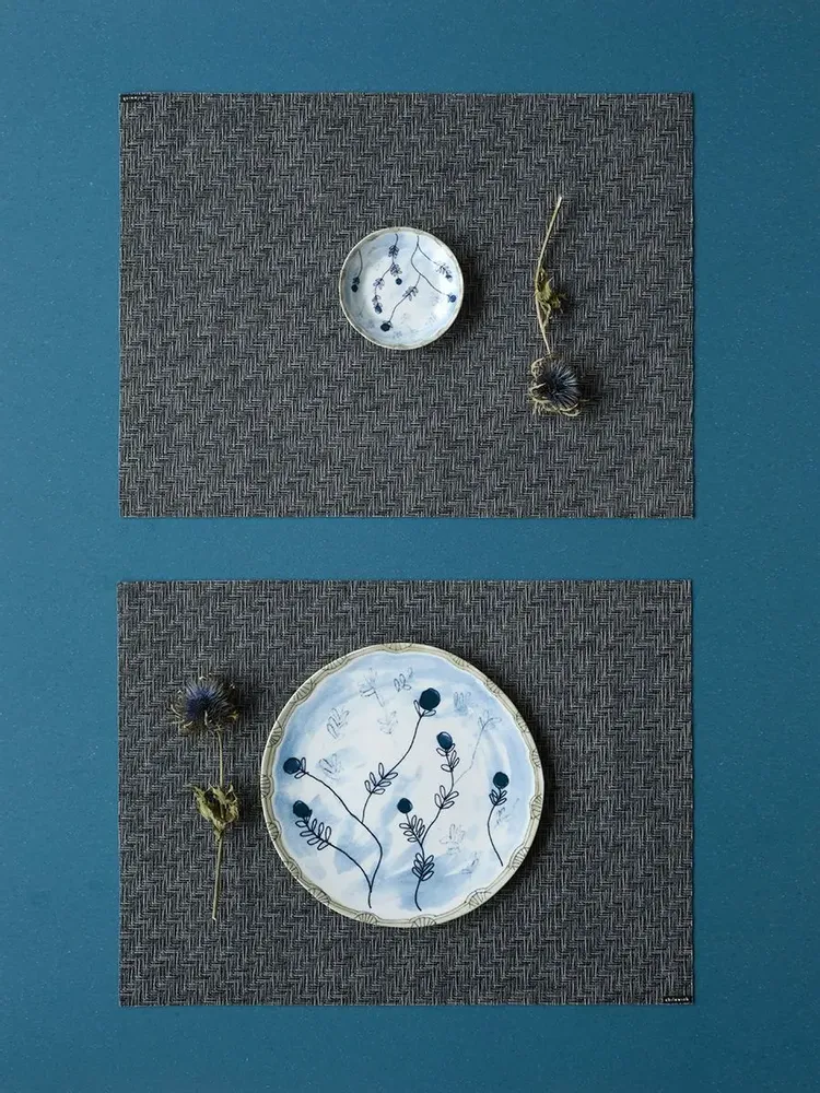 Design carpets - Placemat and Rug - FOXTAIL - CHILEWICH + HELLER