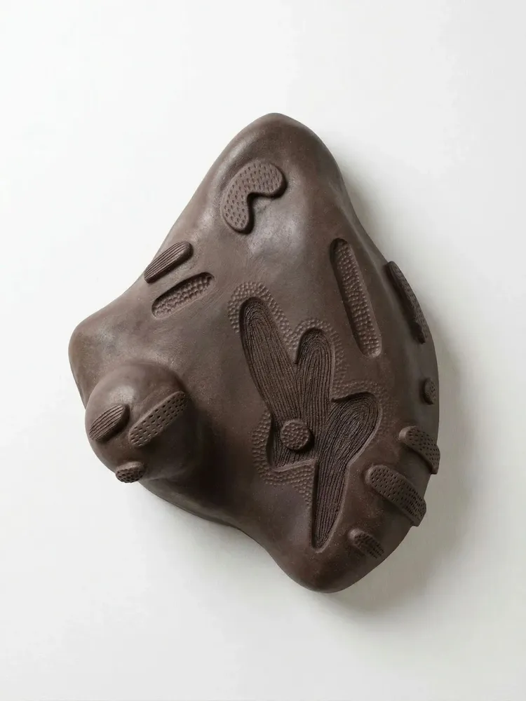 Céramique - Fragment - SIHAM DJEBBAR CERAMICS