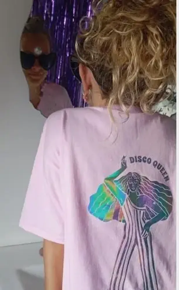 Apparel - DISCO SHIRT - CITE CANDIDE