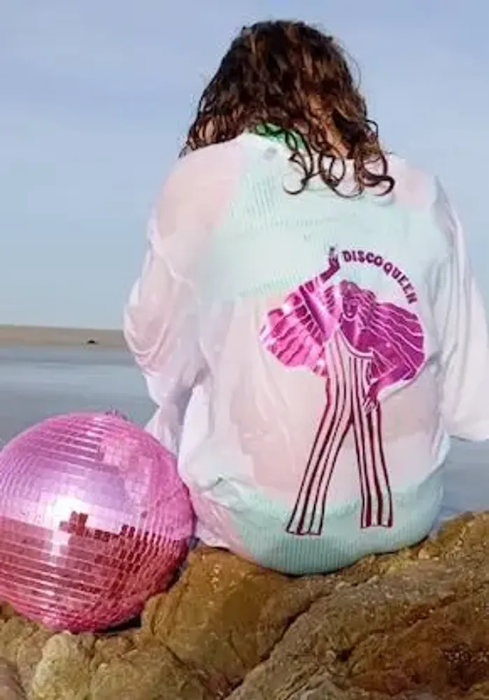 Apparel - DISCO SHIRT - CITE CANDIDE