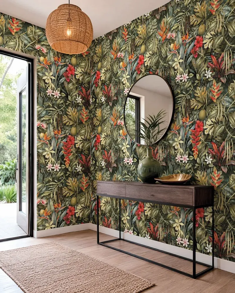 Wallpaper - CUSTOM-MADE PANORAMIC WALLPAPER  EDITION 14 - LGD01 DECOR MURAL SUR MESURE