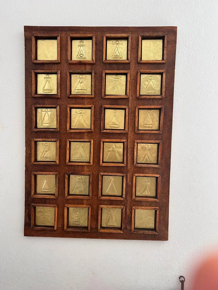 Objets de décoration - AMUST - ARTISANAT DE TUNISIE
