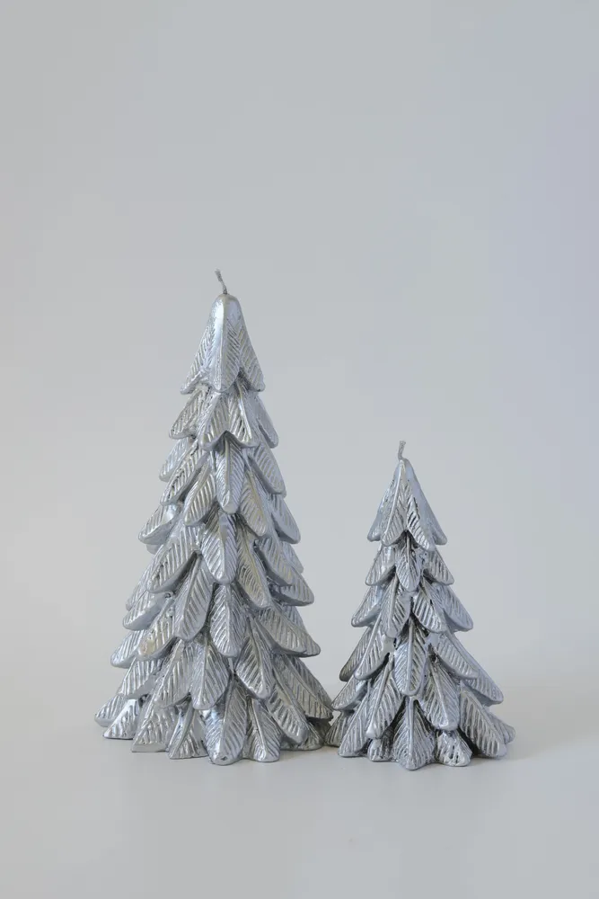 Objets de décoration - Bougie "Sapin" - CIERGERIE DES PREMONTRES