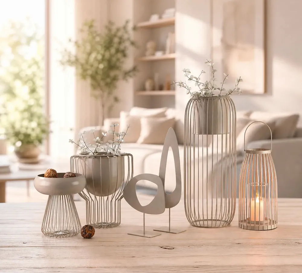 Objets de décoration - Pure Living - GILDE HANDWERK